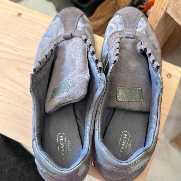 Coach running shoes - Picture 4 of 4